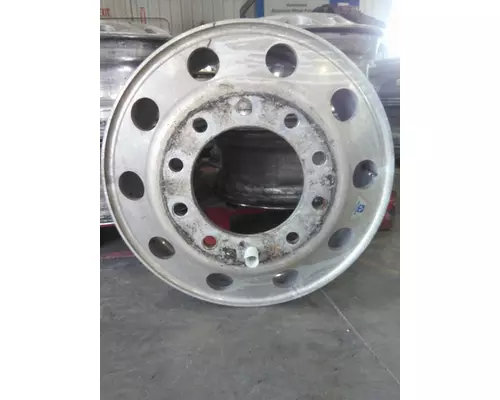 HUB PILOTED - ALUMINUM 22.5 X 8.25 WHEEL
