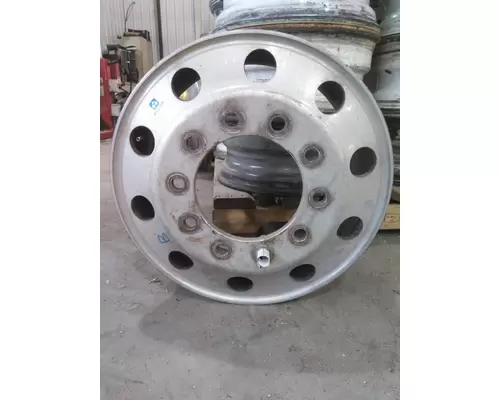 HUB PILOTED - ALUMINUM 22.5 X 8.25 WHEEL