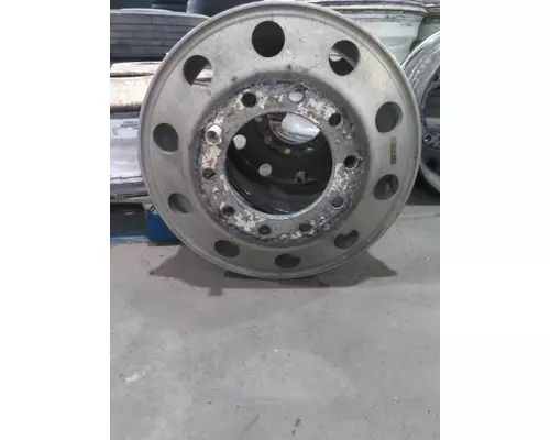 HUB PILOTED - ALUMINUM 22.5 X 8.25 WHEEL