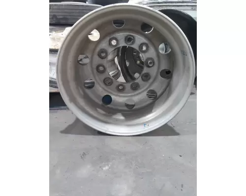 HUB PILOTED - ALUMINUM 22.5 X 8.25 WHEEL