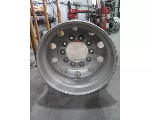 HUB PILOTED - ALUMINUM 22.5 X 8.25 WHEEL