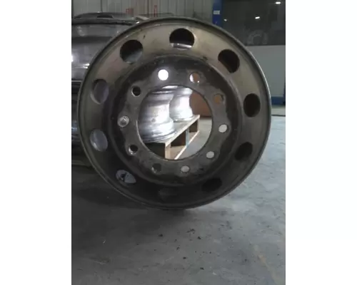 HUB PILOTED - ALUMINUM 22.5 X 8.25 WHEEL