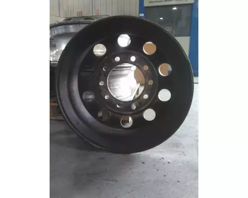 HUB PILOTED - ALUMINUM 22.5 X 8.25 WHEEL