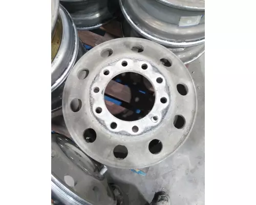 HUB PILOTED - ALUMINUM 22.5 X 8.25 WHEEL