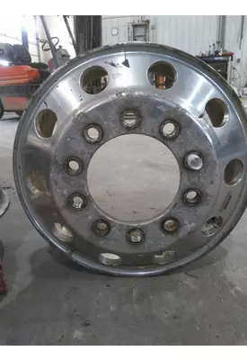 HUB PILOTED - ALUMINUM 22.5 X 8.25 WHEEL