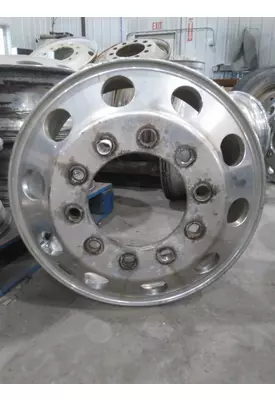 HUB PILOTED - ALUMINUM 22.5 X 8.25 WHEEL