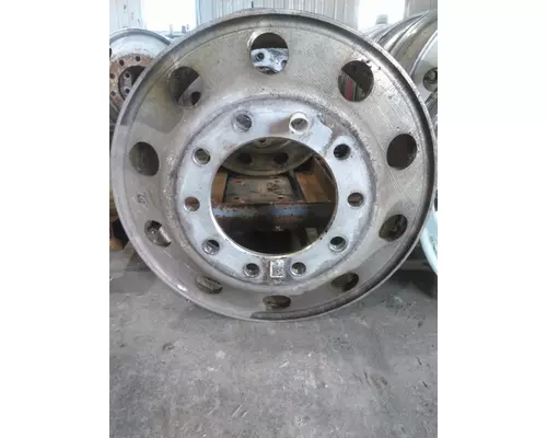 HUB PILOTED - ALUMINUM 22.5 X 8.25 WHEEL