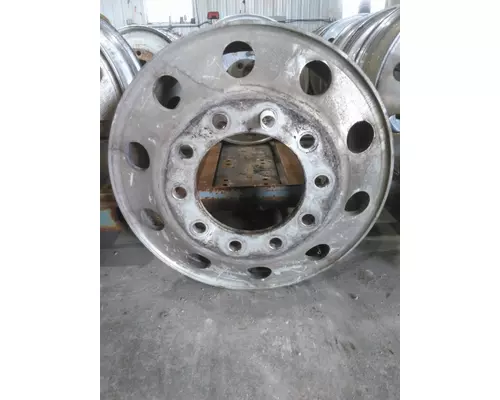 HUB PILOTED - ALUMINUM 22.5 X 8.25 WHEEL