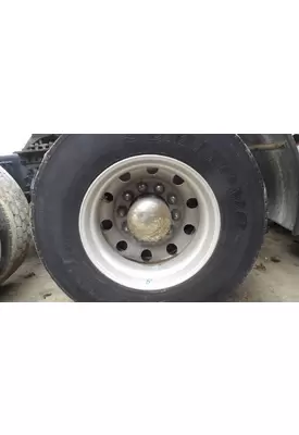 HUB PILOTED - ALUMINUM 22.5 X 8.25 WHEEL