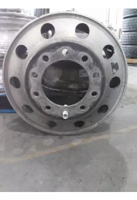 HUB PILOTED - ALUMINUM 22.5 X 8.25 WHEEL