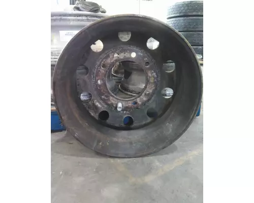 HUB PILOTED - ALUMINUM 22.5 X 8.25 WHEEL