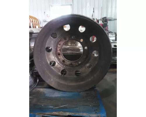 HUB PILOTED - ALUMINUM 22.5 X 8.25 WHEEL