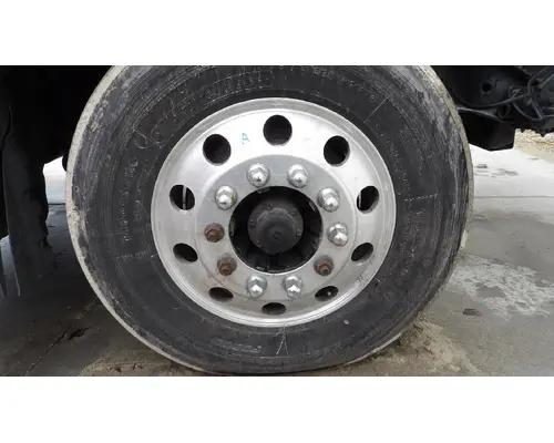 HUB PILOTED - ALUMINUM 22.5 X 8.25 WHEEL