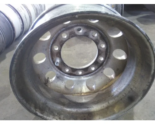 HUB PILOTED - ALUMINUM 22.5 X 8.25 WHEEL