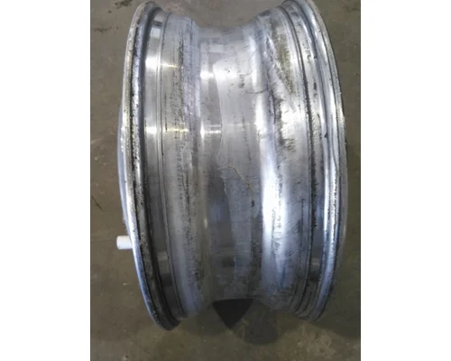 HUB PILOTED - ALUMINUM 22.5 X 8.25 WHEEL