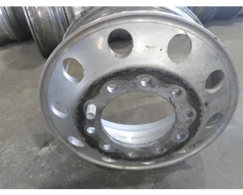 HUB PILOTED - ALUMINUM 22.5 X 8.25 WHEEL