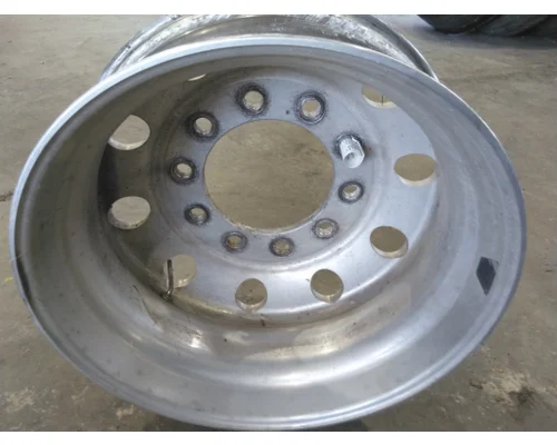 HUB PILOTED - ALUMINUM 22.5 X 8.25 WHEEL