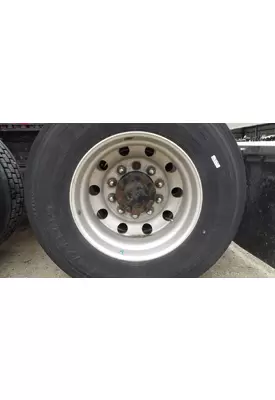 HUB PILOTED - ALUMINUM 22.5 X 8.25 WHEEL