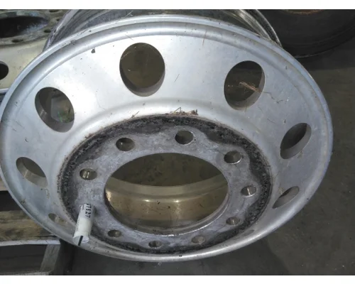 HUB PILOTED - ALUMINUM 22.5 X 8.25 WHEEL