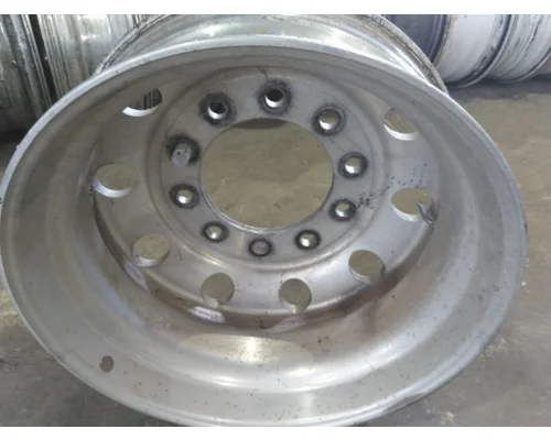 HUB PILOTED - ALUMINUM 22.5 X 8.25 WHEEL