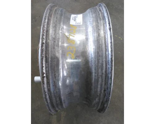 HUB PILOTED - ALUMINUM 22.5 X 8.25 WHEEL