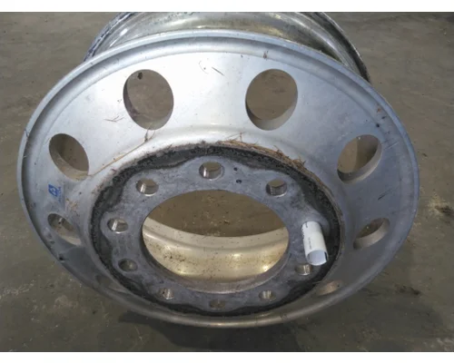 HUB PILOTED - ALUMINUM 22.5 X 8.25 WHEEL
