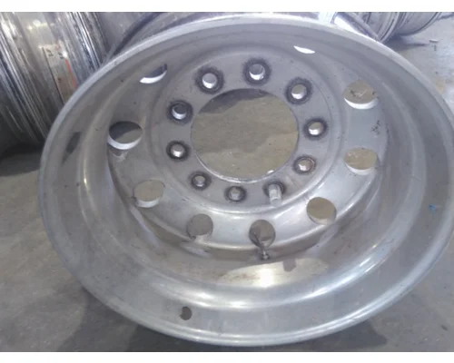 HUB PILOTED - ALUMINUM 22.5 X 8.25 WHEEL