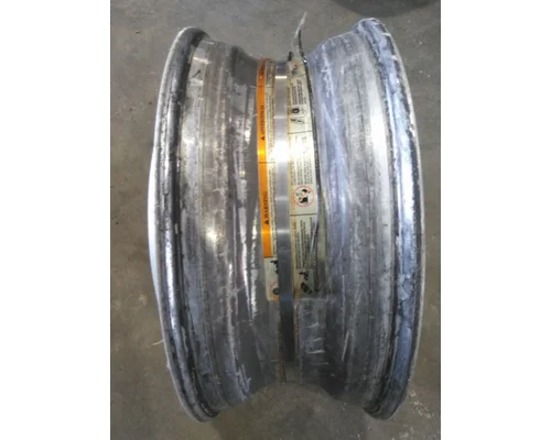 HUB PILOTED - ALUMINUM 22.5 X 8.25 WHEEL