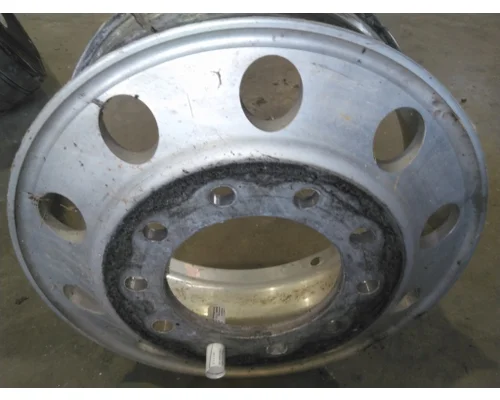 HUB PILOTED - ALUMINUM 22.5 X 8.25 WHEEL