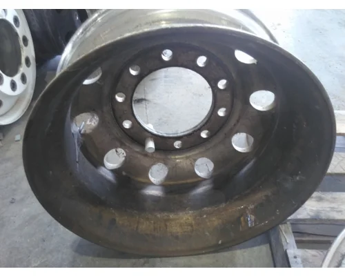 HUB PILOTED - ALUMINUM 22.5 X 8.25 WHEEL