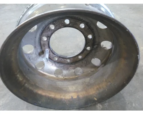HUB PILOTED - ALUMINUM 22.5 X 8.25 WHEEL