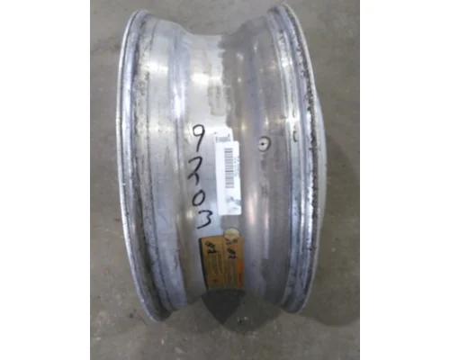 HUB PILOTED - ALUMINUM 22.5 X 8.25 WHEEL