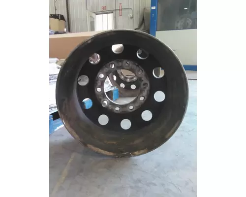 HUB PILOTED - ALUMINUM 22.5 X 8.25 WHEEL