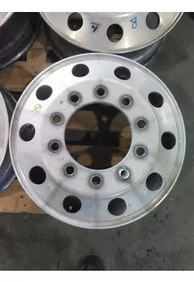 HUB PILOTED - ALUMINUM 22.5 X 8.25 WHEEL