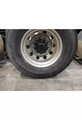 HUB PILOTED - ALUMINUM 22.5 X 8.25 WHEEL