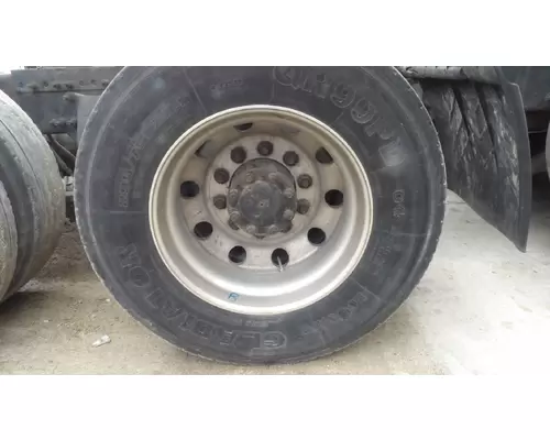 HUB PILOTED - ALUMINUM 22.5 X 8.25 WHEEL