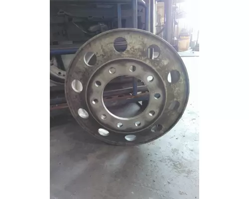 HUB PILOTED - ALUMINUM 22.5 X 8.25 WHEEL