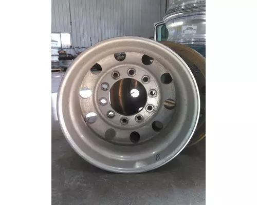 HUB PILOTED - ALUMINUM 22.5 X 8.25 WHEEL