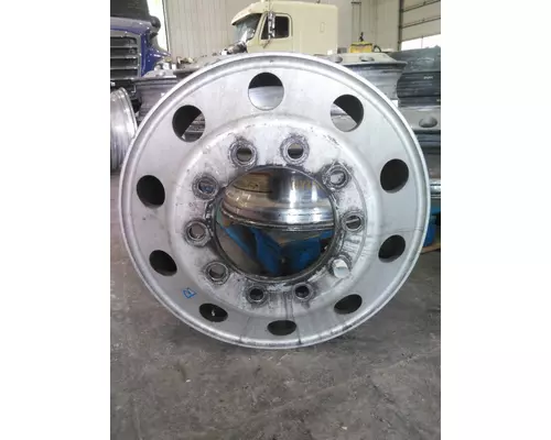 HUB PILOTED - ALUMINUM 22.5 X 8.25 WHEEL