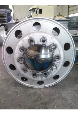 HUB PILOTED - ALUMINUM 22.5 X 8.25 WHEEL