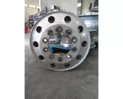 HUB PILOTED - ALUMINUM 22.5 X 8.25 WHEEL