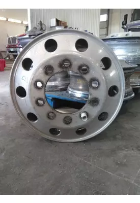 HUB PILOTED - ALUMINUM 22.5 X 8.25 WHEEL