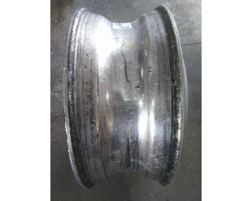HUB PILOTED - ALUMINUM 22.5 X 8.25 WHEEL