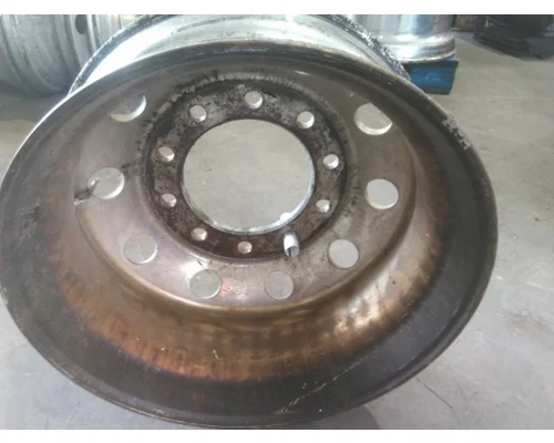 HUB PILOTED - ALUMINUM 22.5 X 8.25 WHEEL