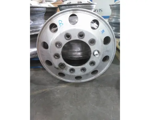 HUB PILOTED - ALUMINUM 22.5 X 8.25 WHEEL