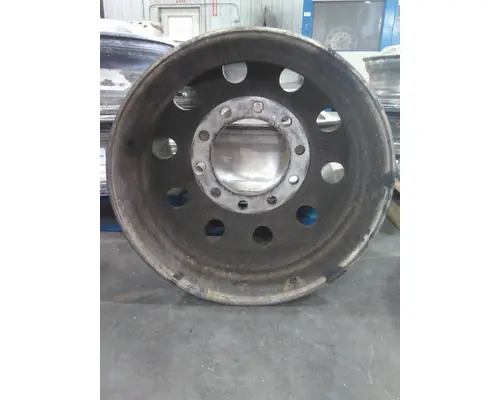 HUB PILOTED - ALUMINUM 22.5 X 8.25 WHEEL