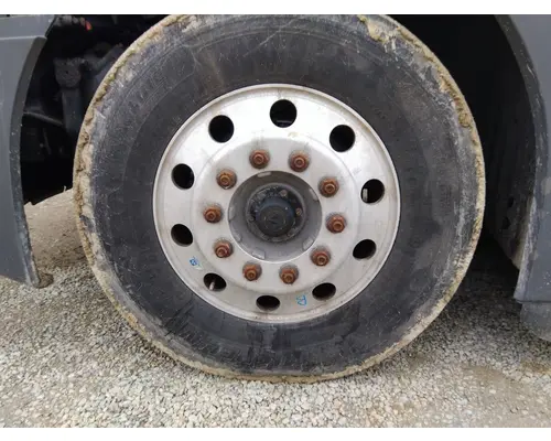 HUB PILOTED - ALUMINUM 22.5 X 8.25 WHEEL