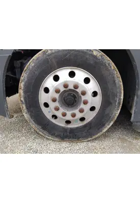 HUB PILOTED - ALUMINUM 22.5 X 8.25 WHEEL