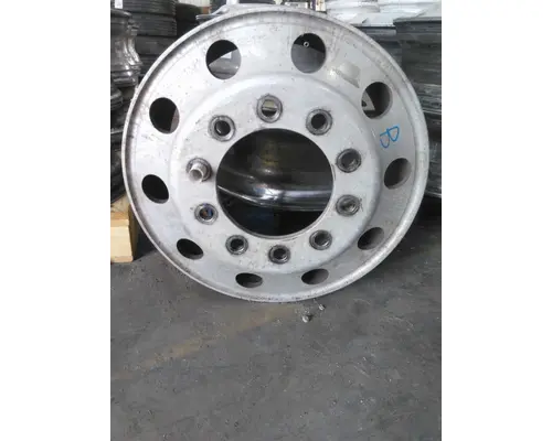 HUB PILOTED - ALUMINUM 22.5 X 8.25 WHEEL