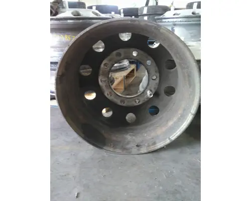HUB PILOTED - ALUMINUM 22.5 X 8.25 WHEEL